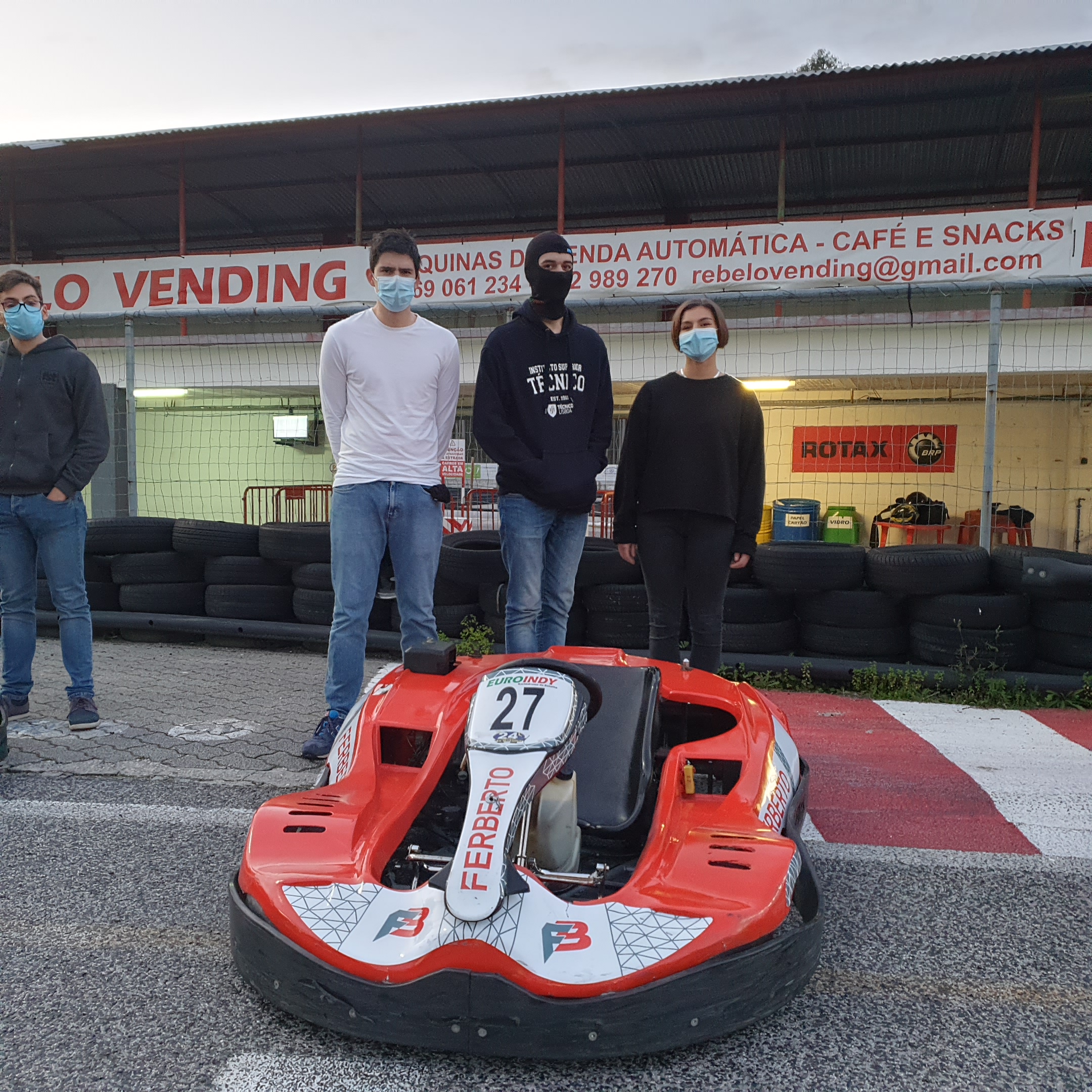GP FST Lisboa16